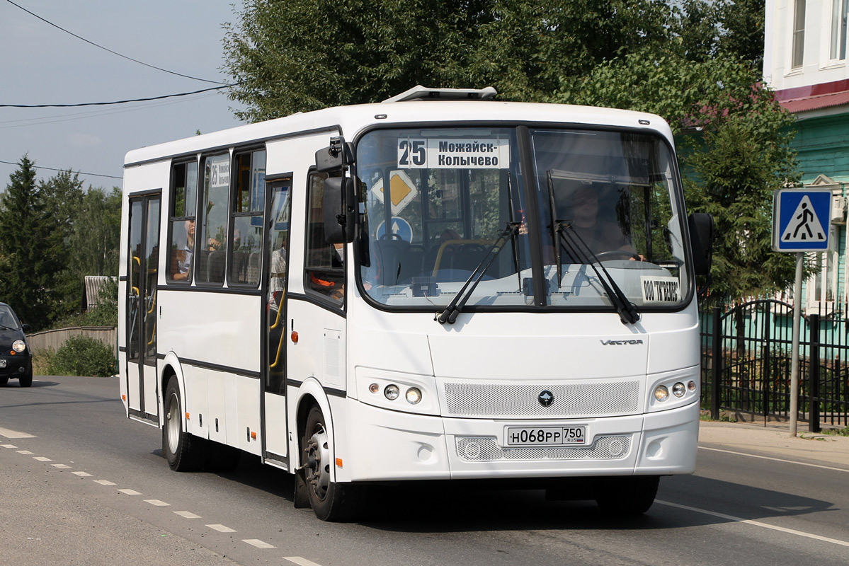 Московская область, ПАЗ-320414-04 "Вектор" № 0068