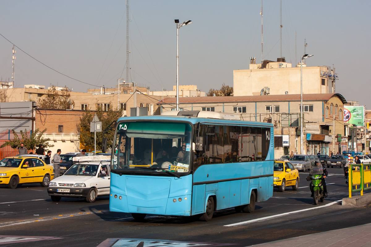Иран, Shahab Khodro № 205