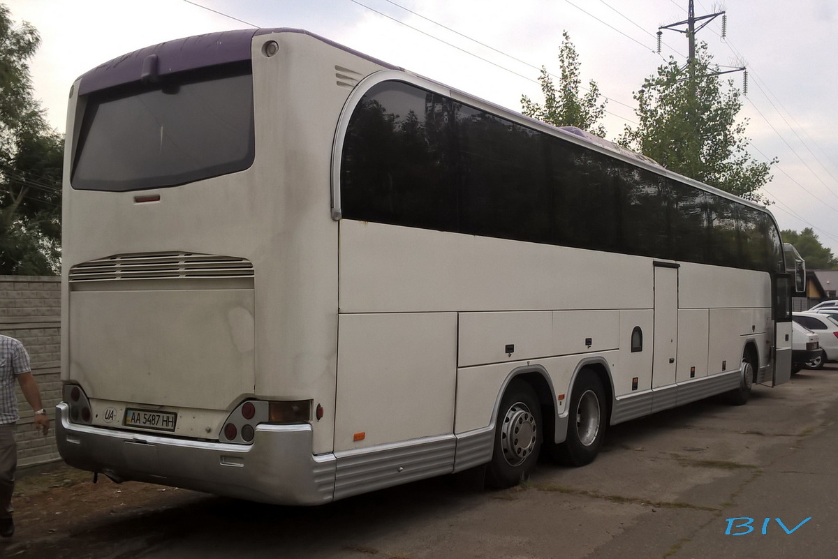 Киев, TEMSA Diamond 14 № AA 5487 HH