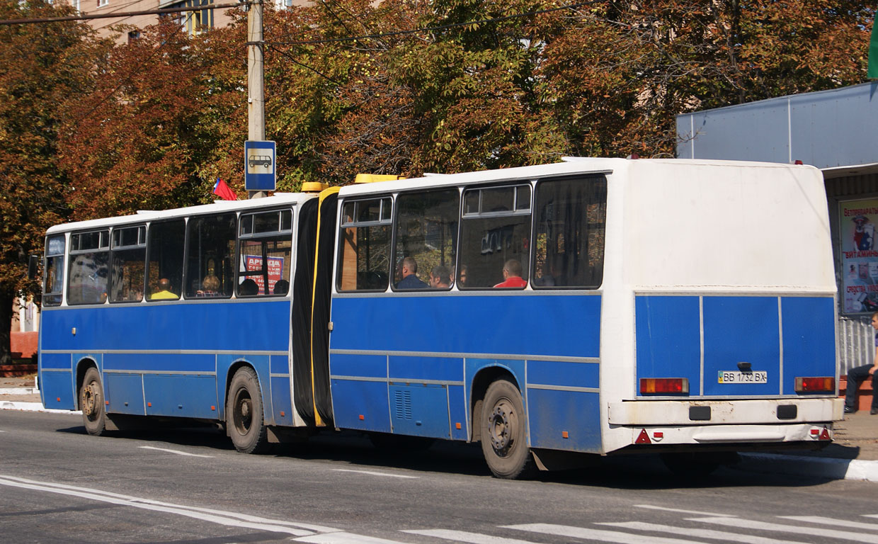 Луганская область, Ikarus 280.10 № BB 1732 BX