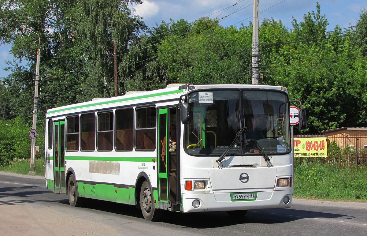 Nyizsnyij Novgorod-i terület, LiAZ-5256.36-01 sz.: М 759 УУ 152