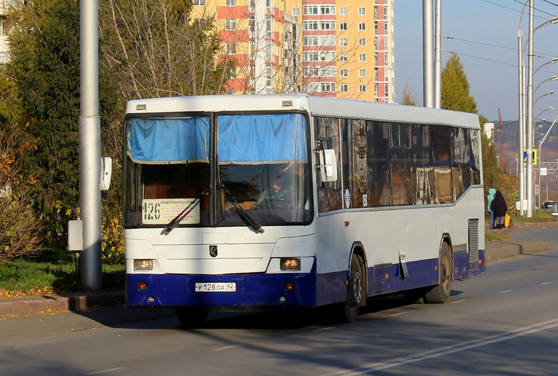 Kemerovo region - Kuzbass, NefAZ-5299 č. 158