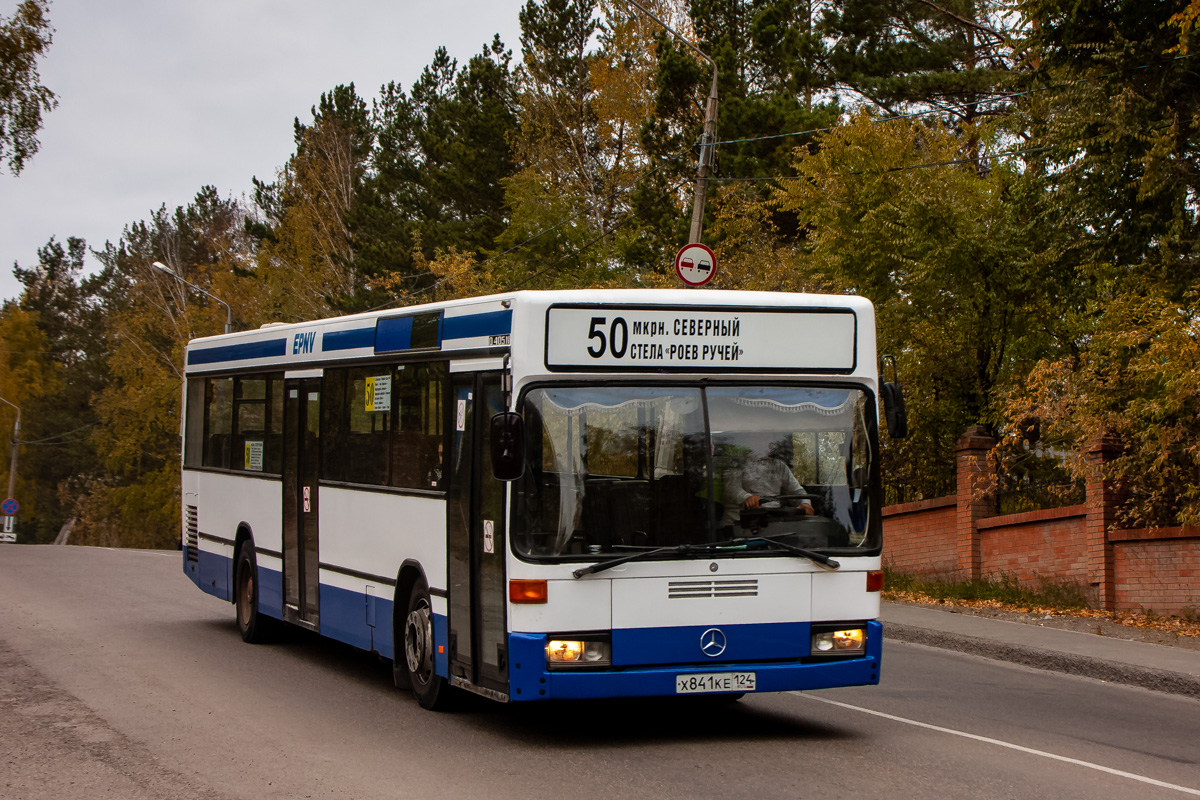 Красноярский край, Mercedes-Benz O405N № Х 841 КЕ 124