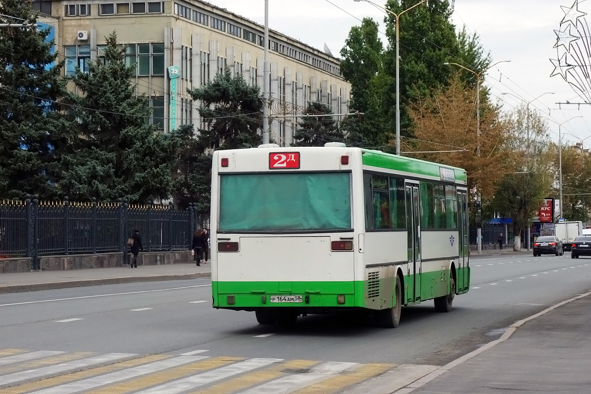 Саратовская область, Mercedes-Benz O405 № Р 164 АМ 58