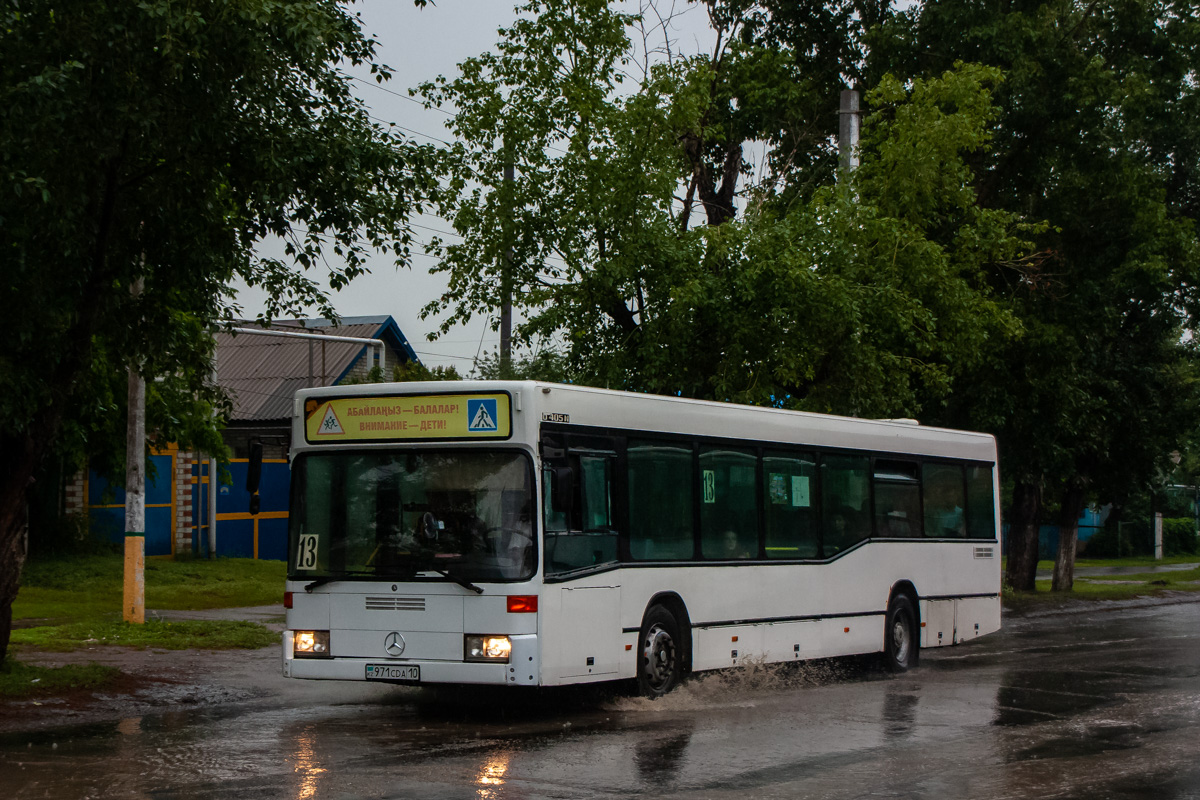 Костанайская область, Mercedes-Benz O405N2 № 971 CDA 10