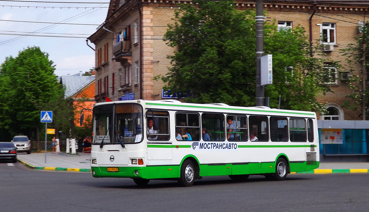 Московская область, ЛиАЗ-5256.25 № 0178