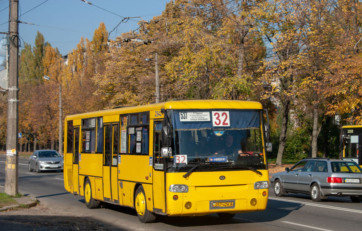 Kyiv, Bogdan A1445 # 2542
