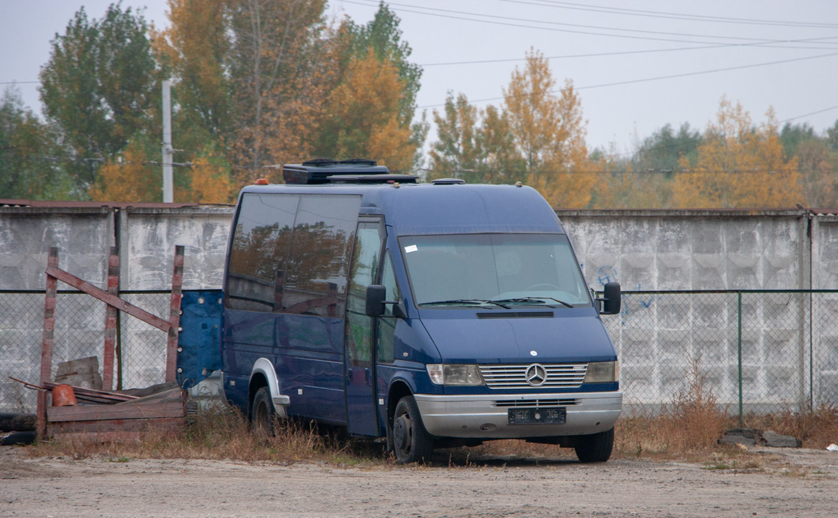 Киев — Автобусы без номеров