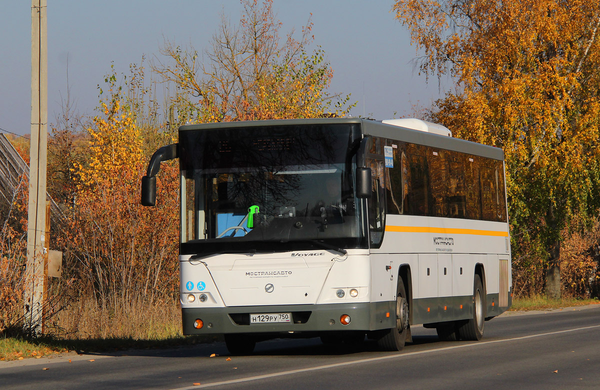 Московская область, ЛиАЗ-5250 № 724