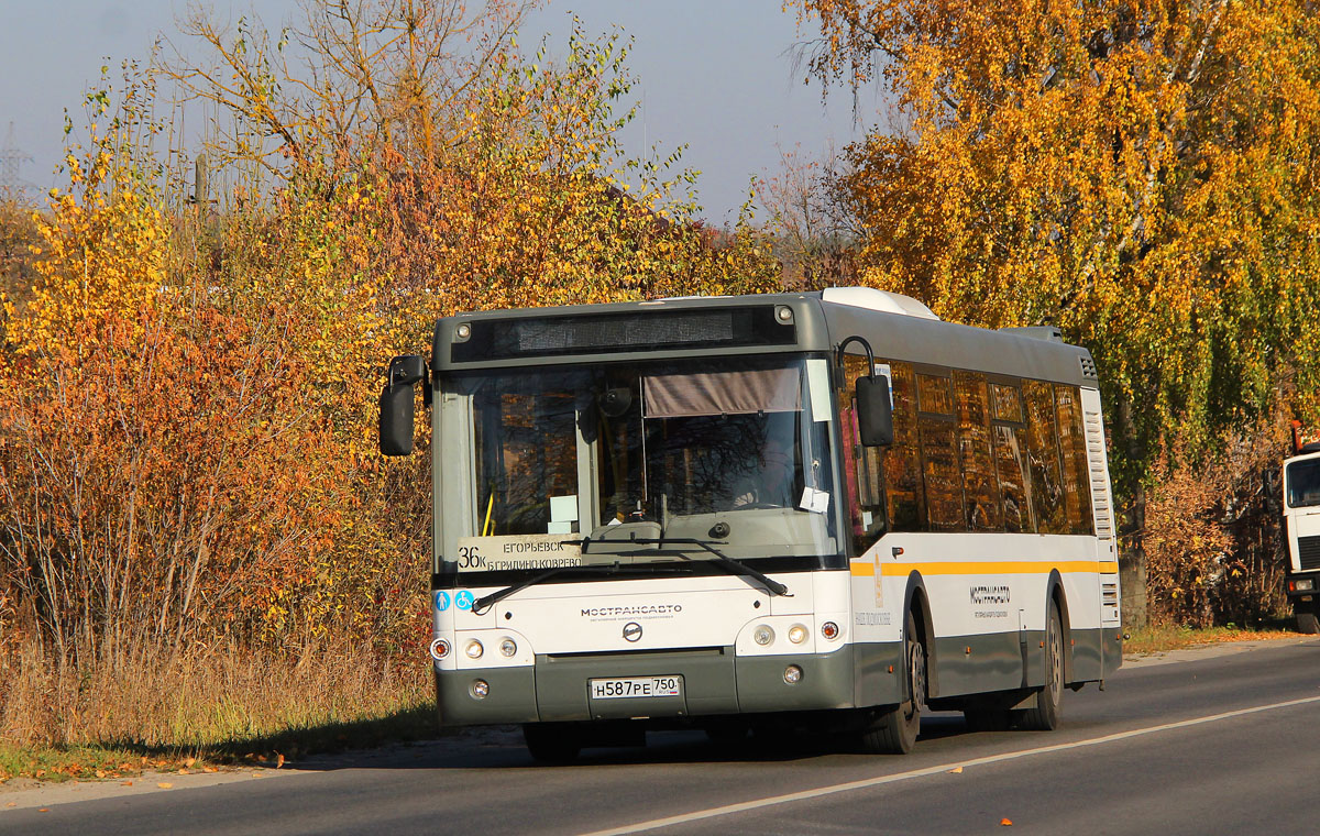 Московская область, ЛиАЗ-5292.60 № 621