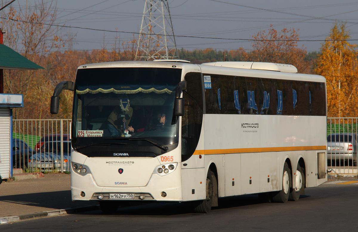 Московская область, Scania OmniExpress 340 № 965