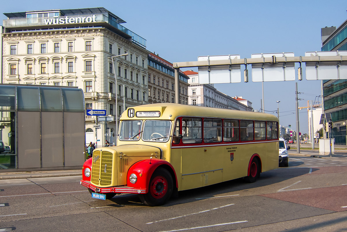 Австрия, Saurer № 31