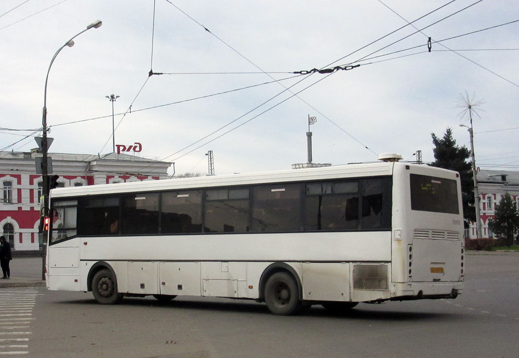 Вологодская область, ЛиАЗ-5256.34 (ГолАЗ) № АК 101 35