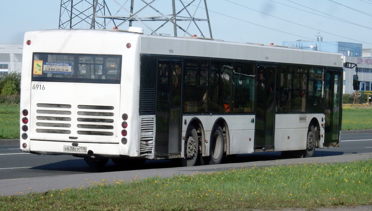 Санкт-Петербург, Волжанин-6270.06 