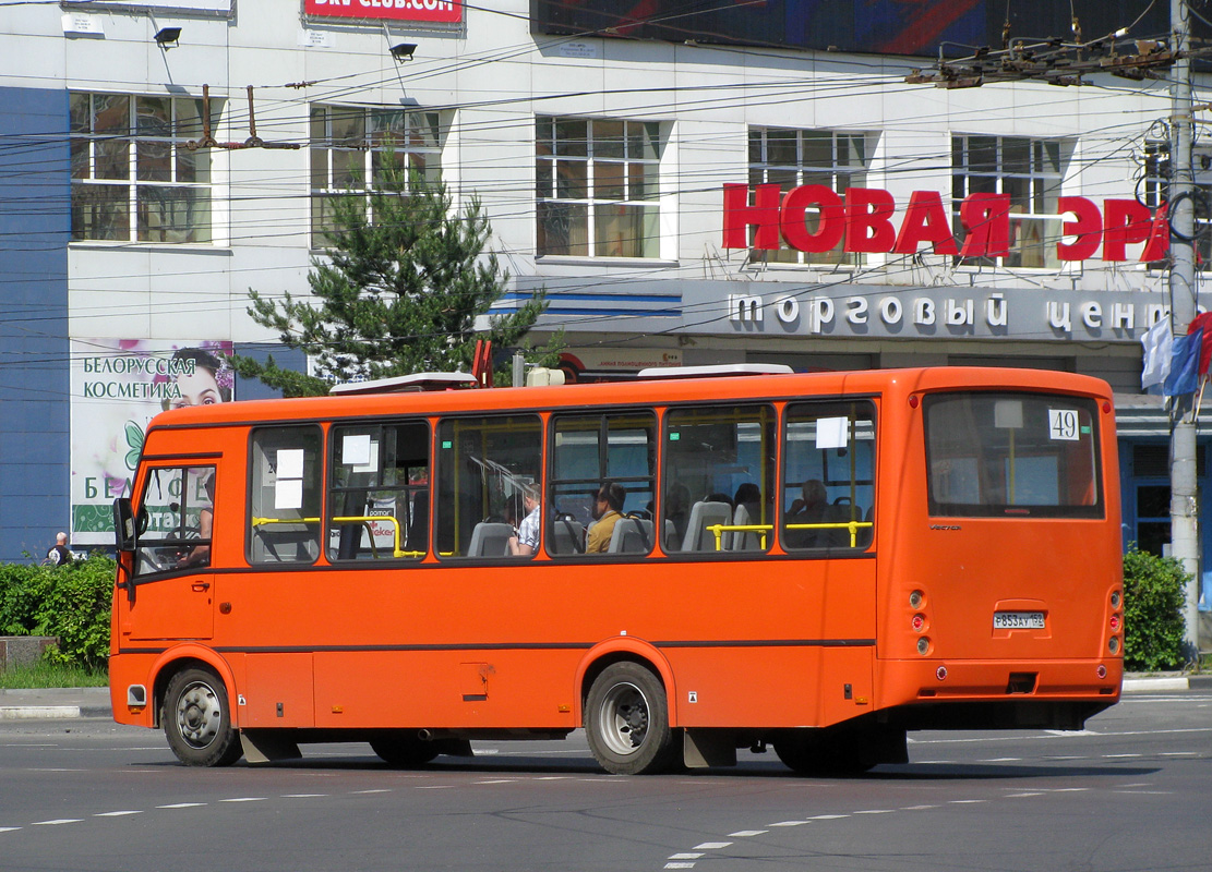 Нижегородская область, ПАЗ-320414-05 "Вектор" (1-2) № Р 853 АУ 152