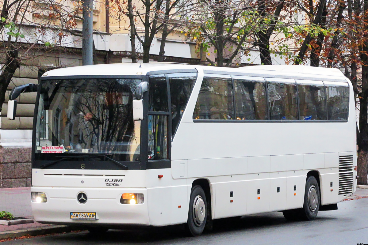 Киев, Mercedes-Benz O350-15RHD Tourismo № AA 0845 AA