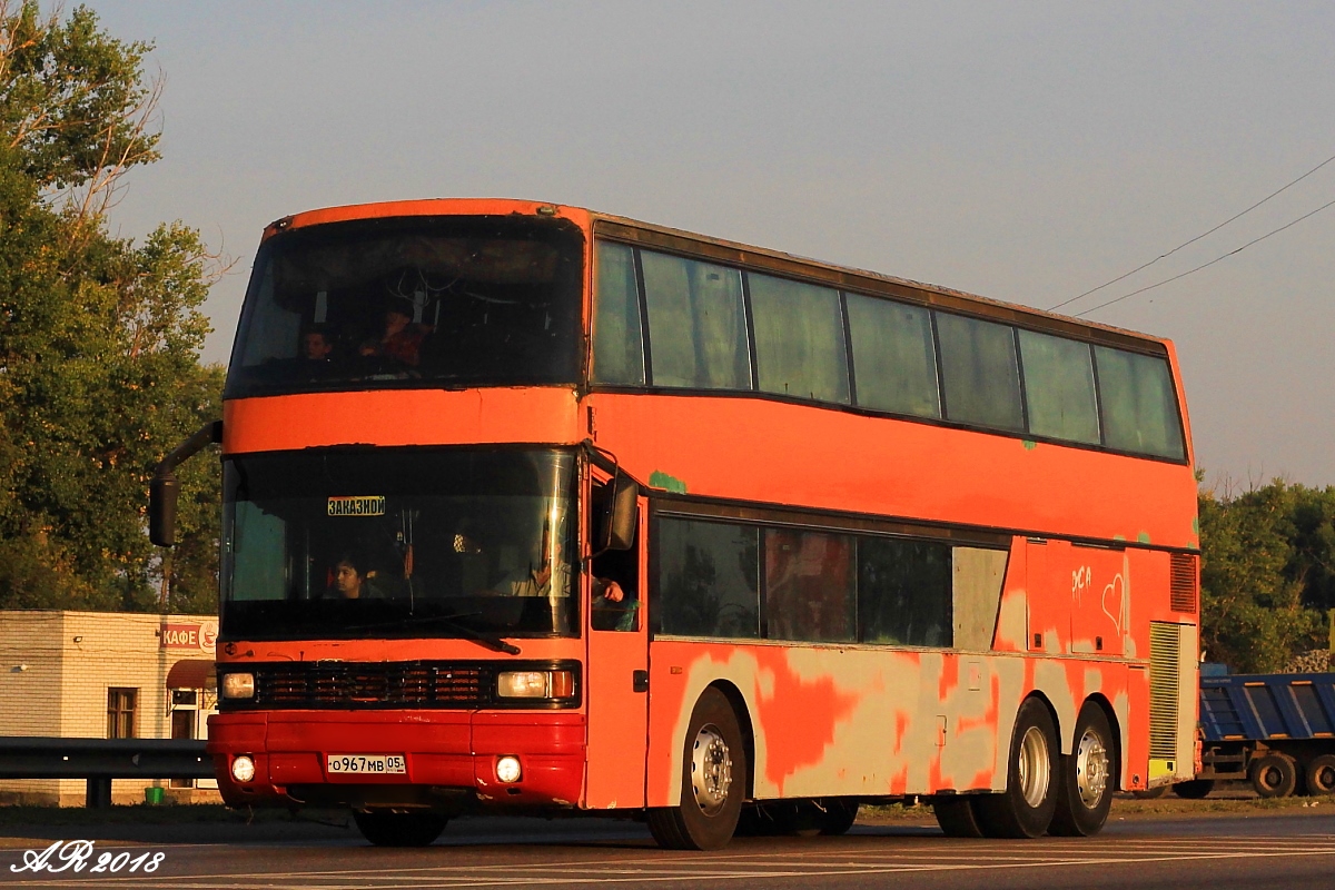 Ингушетия, Setra S228DT № О 967 МВ 05