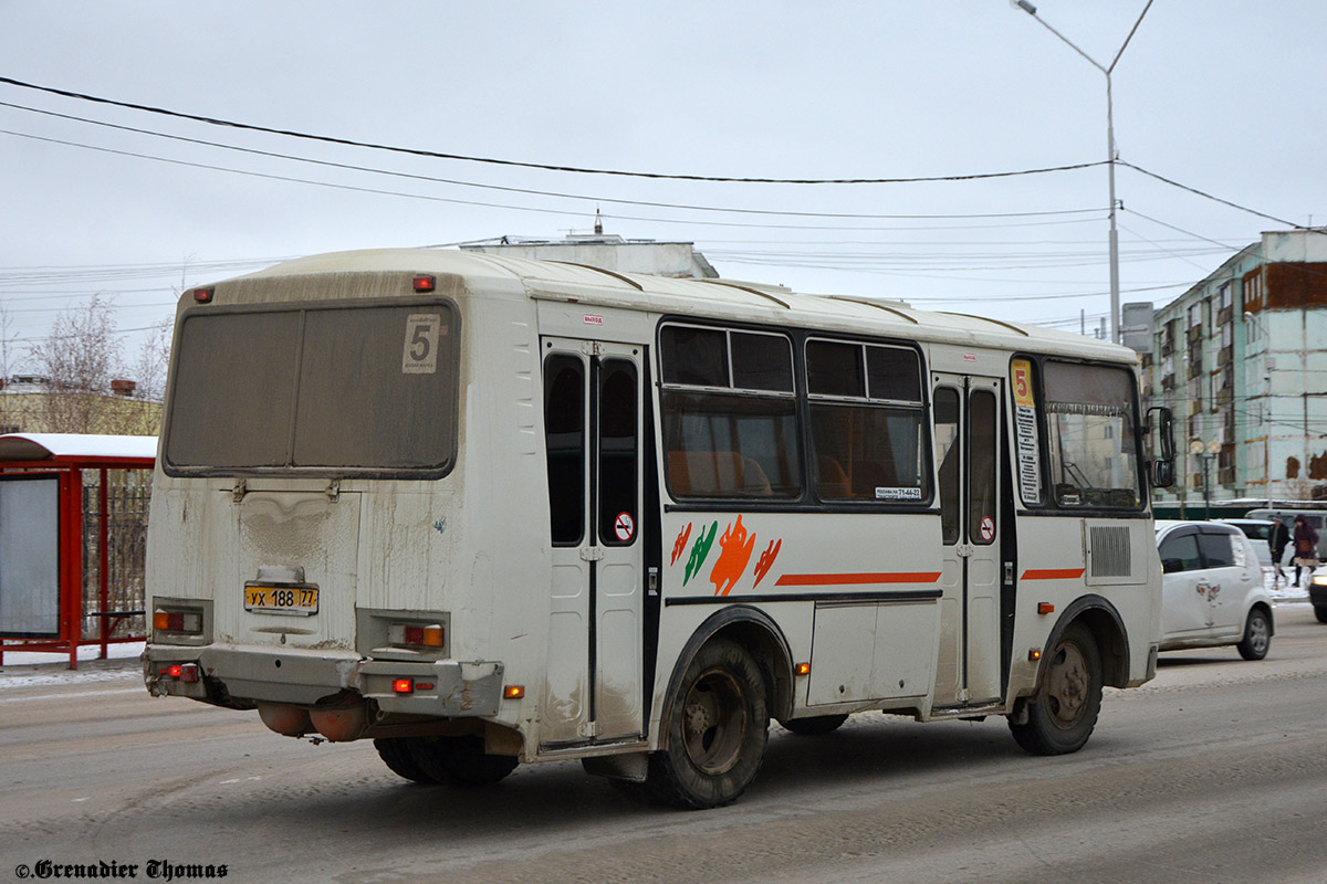 Саха (Якутия), ПАЗ-32054 № УХ 188 77