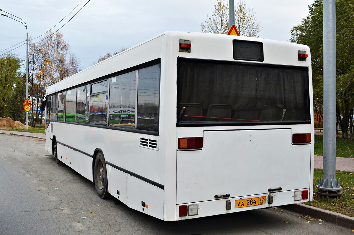 Тюменская область, Mercedes-Benz O405N № АА 284 72