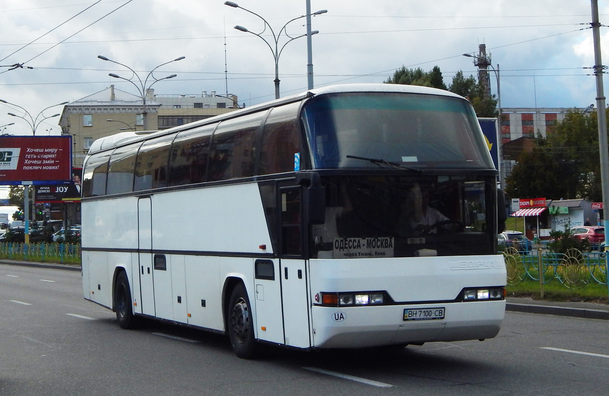 Одесская область, Neoplan N116 Cityliner № BH 7100 CB