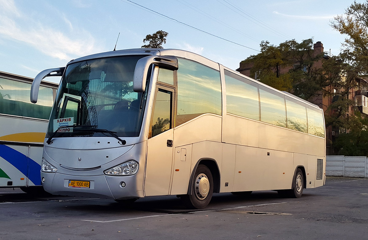 Днепропетровская область, Irizar Century II 12.35 № AE 1000 AB