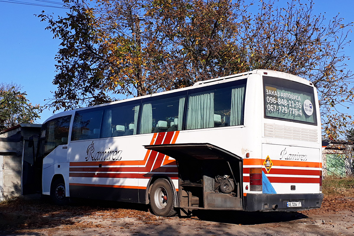 Днепропетровская область, Irizar Century 12.35 № AE 3206 IT