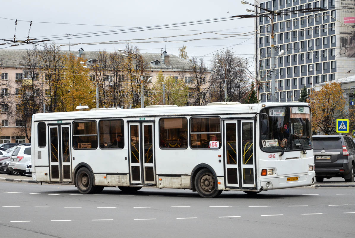 Ярославская область, ЛиАЗ-5256.36 № к3032