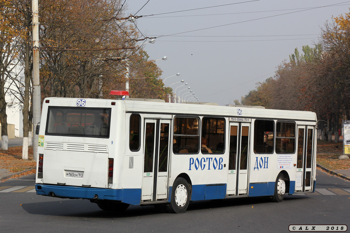 Rostov region, LiAZ-5256.26 # 9
