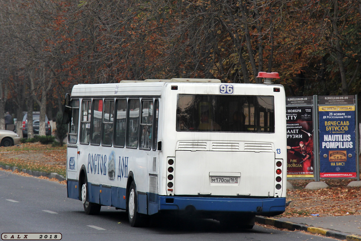 Ростовская область, ЛиАЗ-5256.25 № 13