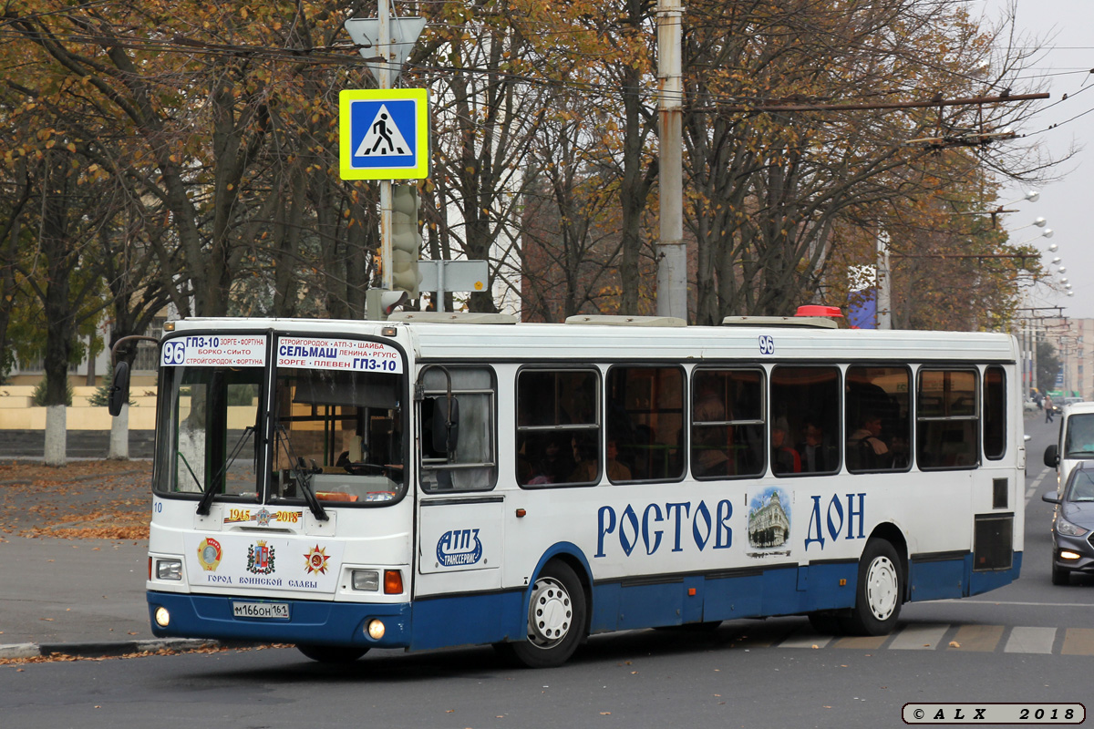 Rostov region, LiAZ-5256.26 Nr. 10