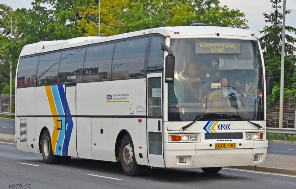 Венгрия, Ikarus EAG 398.20/E98.20 № GOL-307