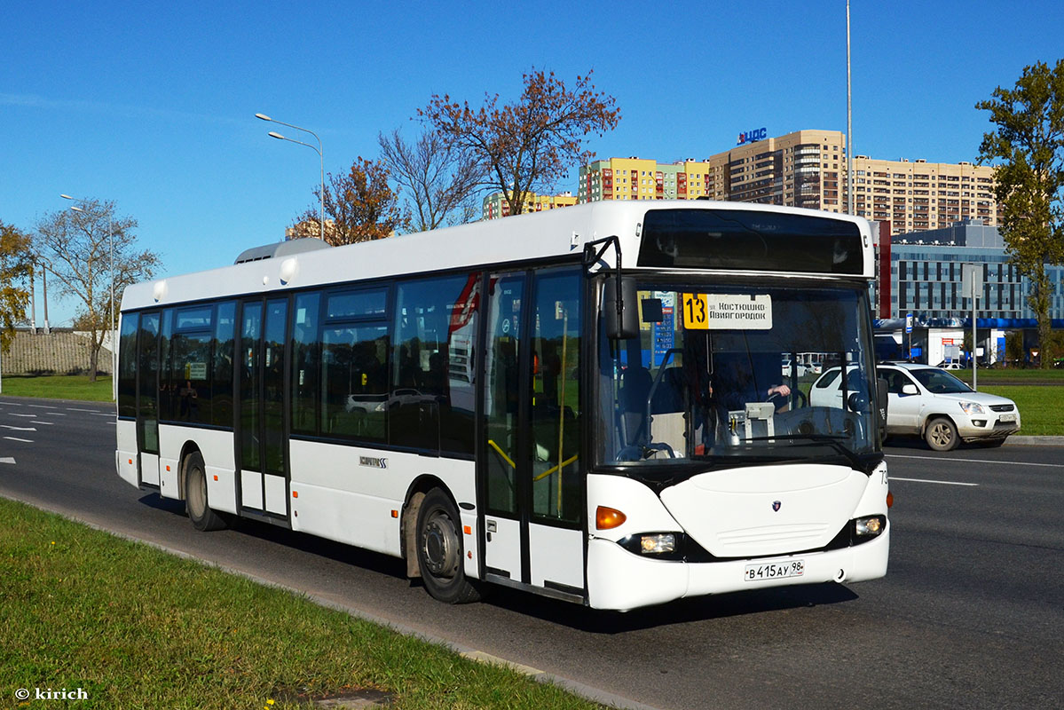 Санкт-Петербург, Scania OmniLink I (Скания-Питер) № 7399