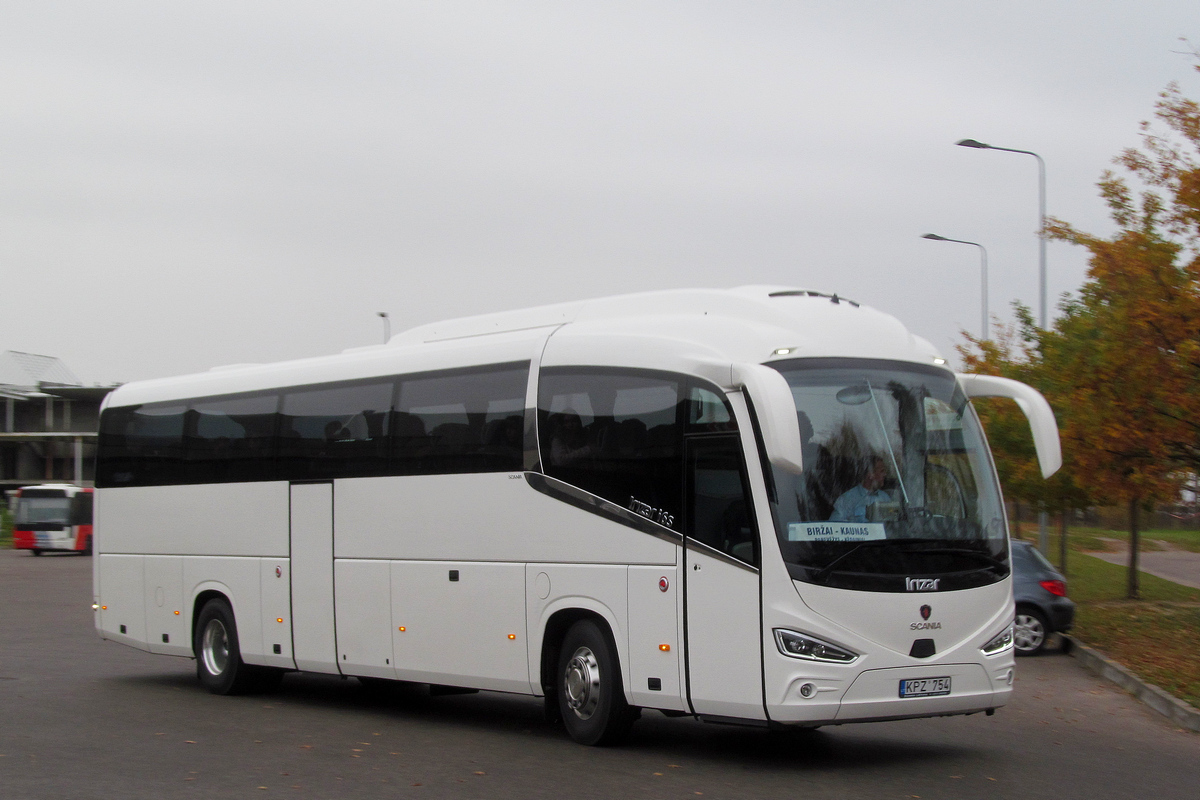 Литва, Irizar i6S 13-3,5 № 500