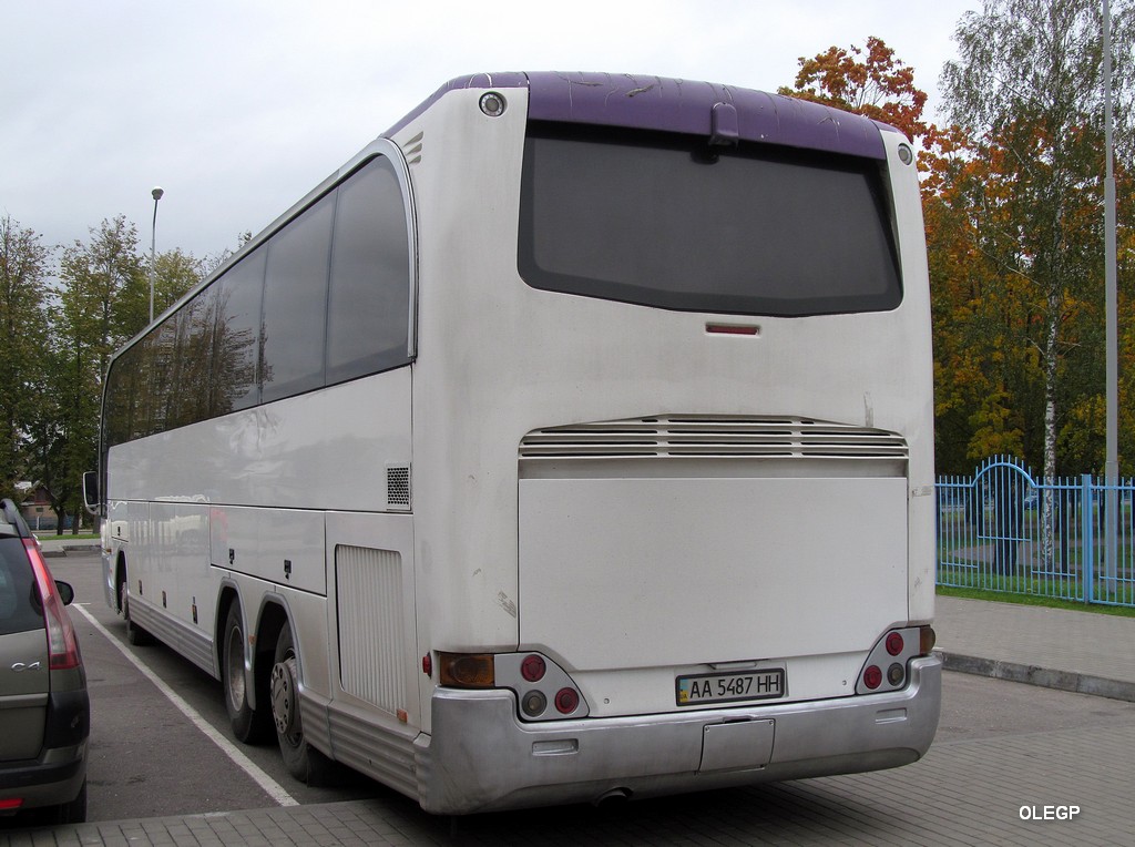 Киев, TEMSA Diamond 14 № AA 5487 HH