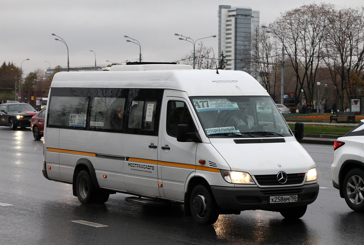 Московская область, Луидор-223237 (MB Sprinter Classic) № 3434