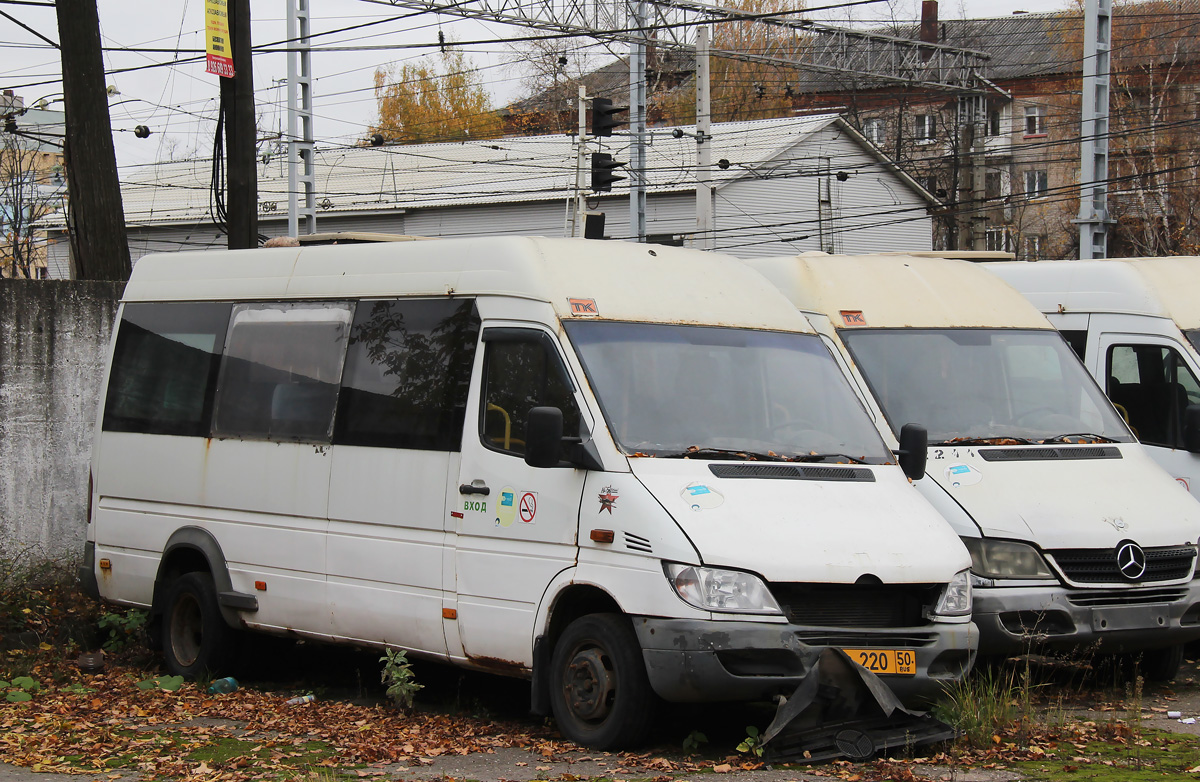 Московская область, Самотлор-НН-323760 (MB Sprinter 413CDI) № 2204