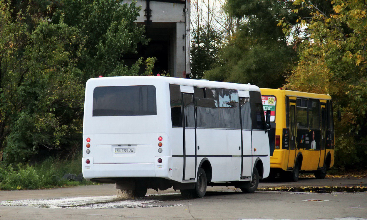 Одесская область, I-VAN A07A-22 № 3219