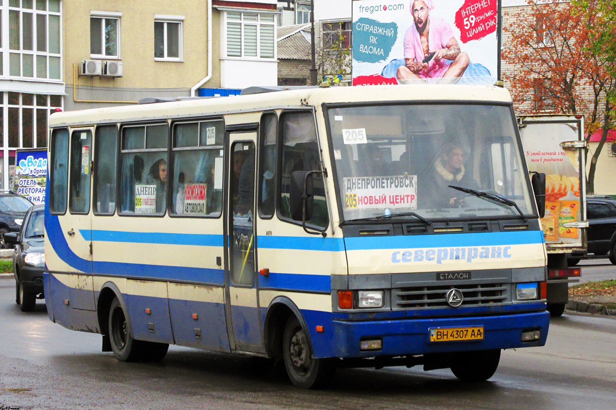 Dnipropetrovská oblast, BAZ-A079.24 "Malva" č. 4328