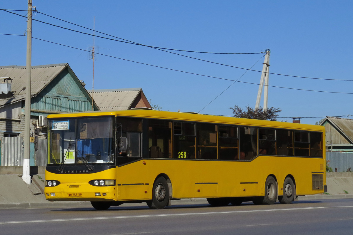 Волгоградская область, Волжанин-6270.00 № 256