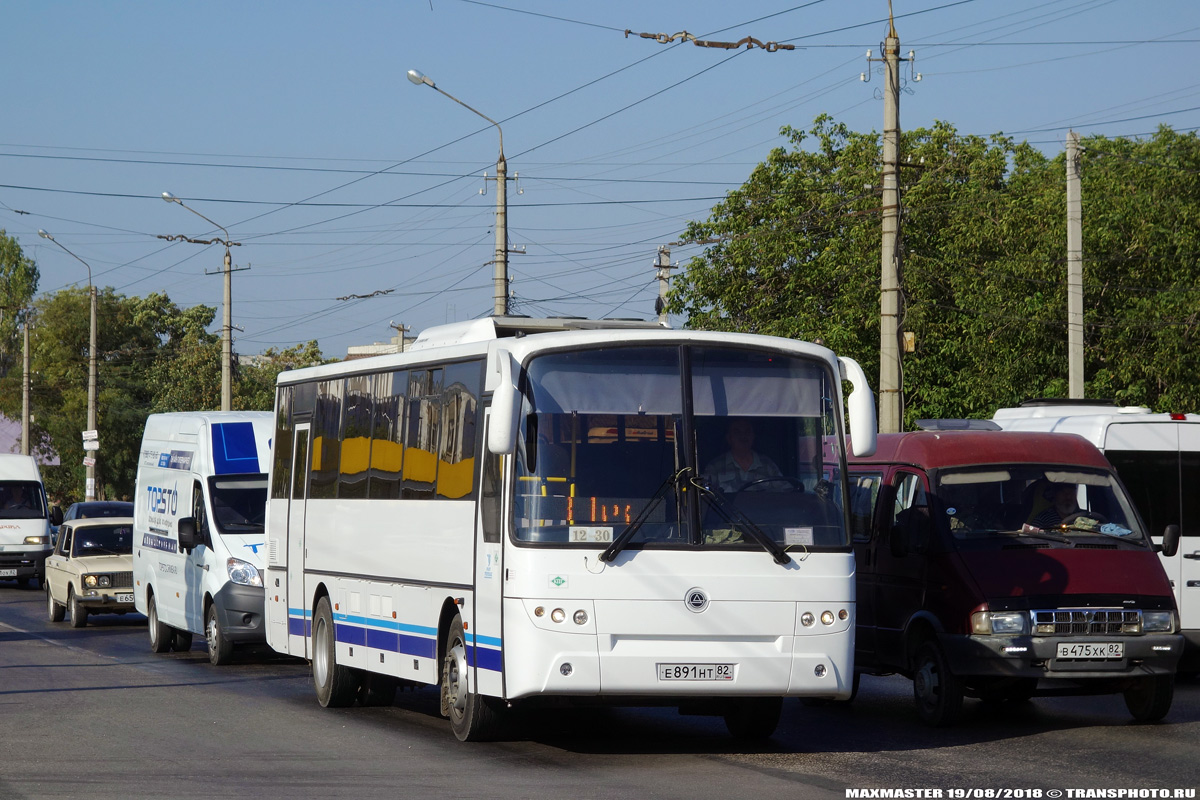 Номера автобусов симферополь