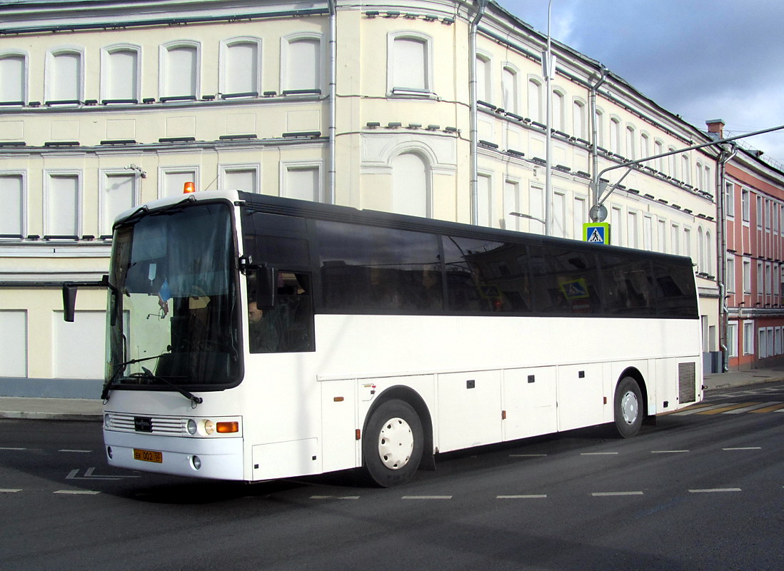 Московская область, Van Hool T815 Alicron № ЕК 002 50