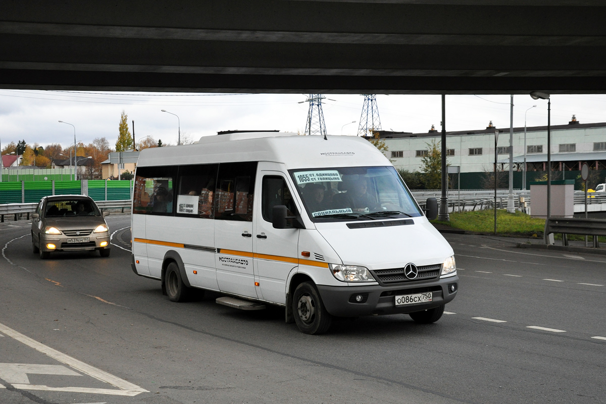 Московская область, Луидор-223237 (MB Sprinter Classic) № 3481