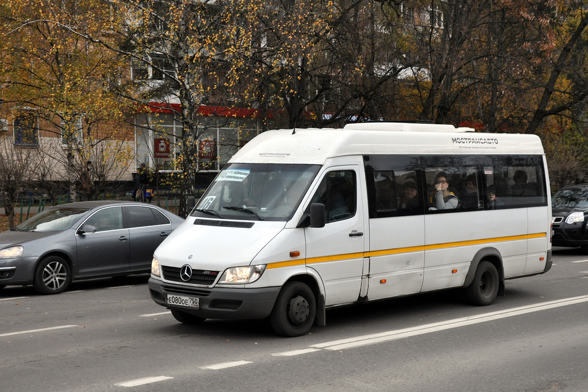 Московская область, Луидор-223237 (MB Sprinter Classic) № 3384