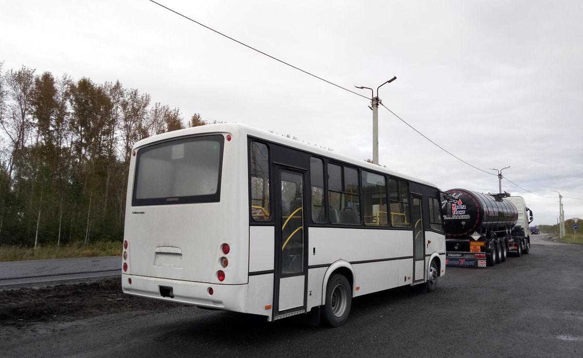 Nizhegorodskaya region — New Buses of OOO "PAZ"