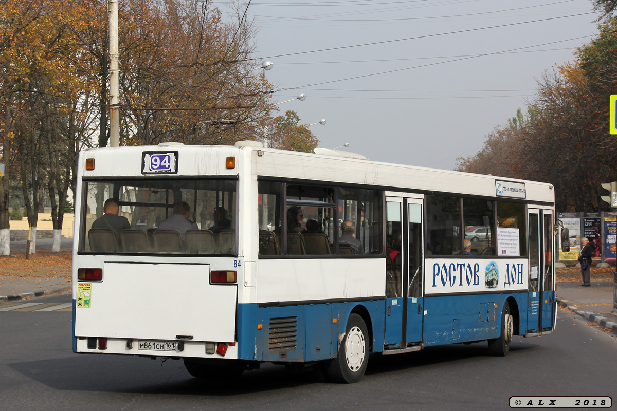 Ростовская область, Mercedes-Benz O405 № 84