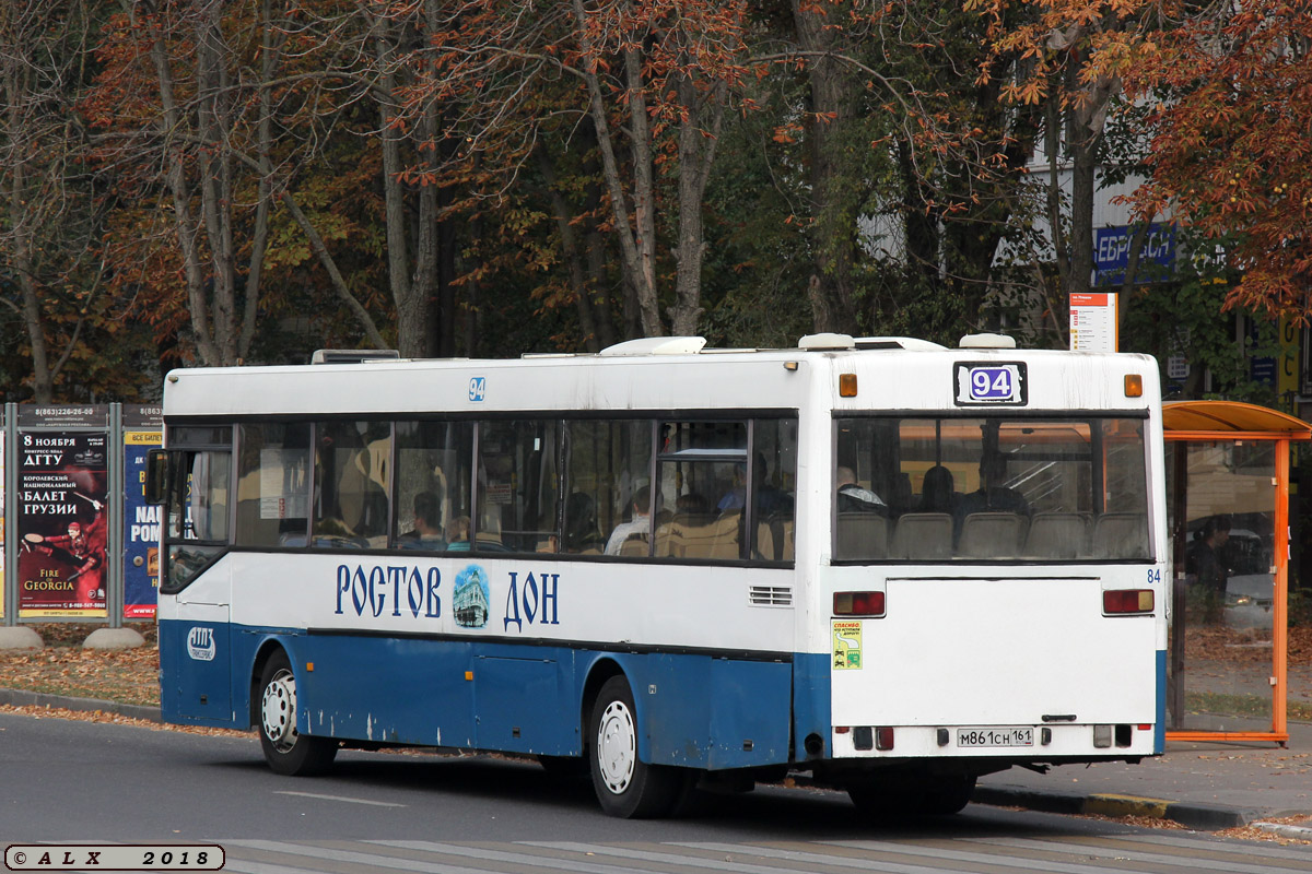 Ростовская область, Mercedes-Benz O405 № 84