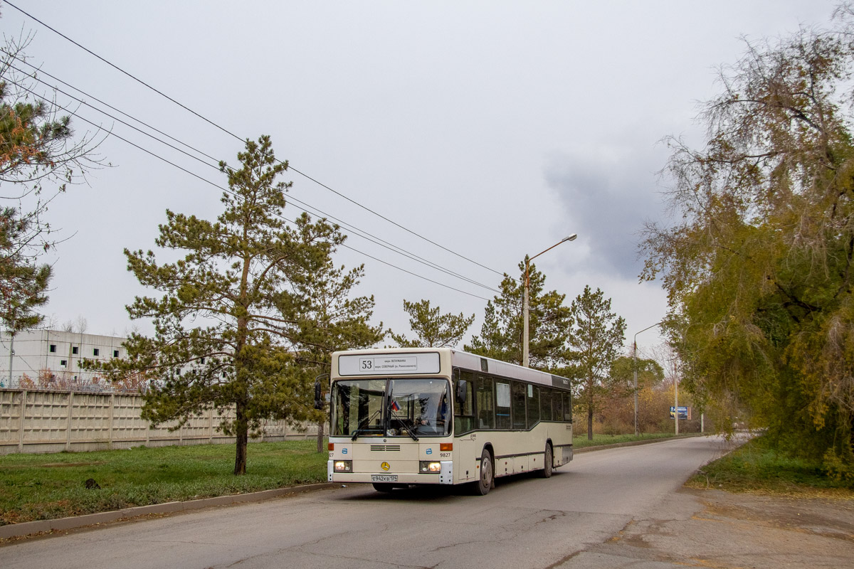 Красноярский край, Mercedes-Benz O405N2 № Е 942 КВ 124