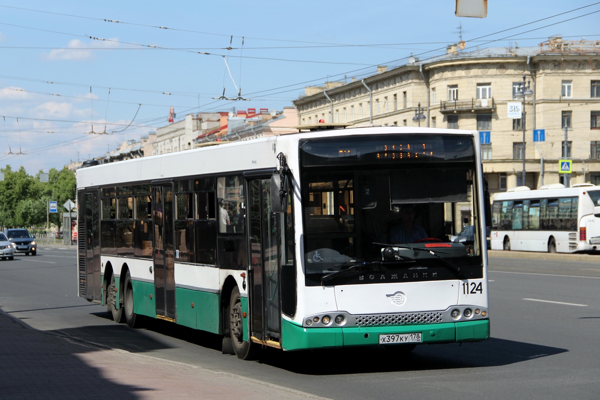 Санкт-Петербург, Волжанин-6270.06 