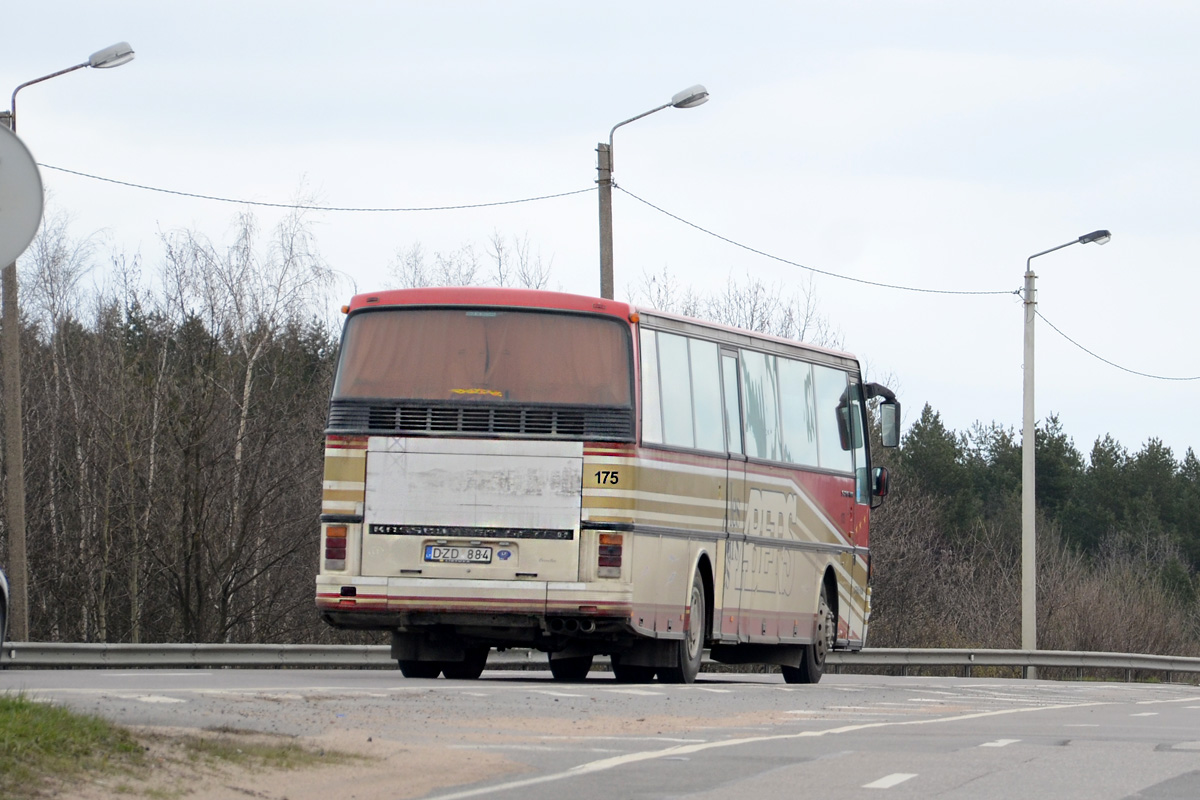 Литва, Setra S215HR-GT № 175