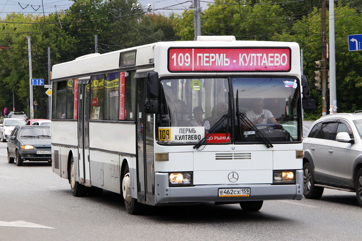 Пермский край, Mercedes-Benz O405 № Е 462 СХ 159